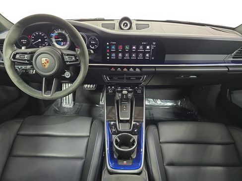 Certified 2025 Porsche 911 Turbo S AWD/4WD image 13