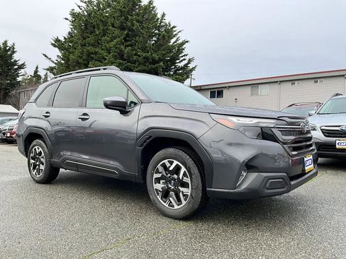 New 2026 Subaru Forester Premium image 2