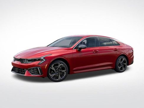 New 2026 Kia K5 GT-Line FWD image 3