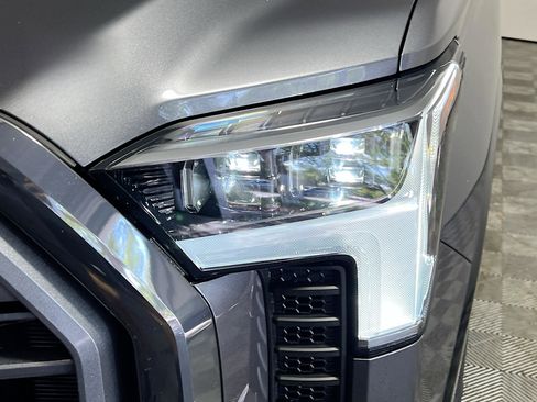 Used 2025 Toyota Tundra Platinum w/ TRD Off-Road Package image 12