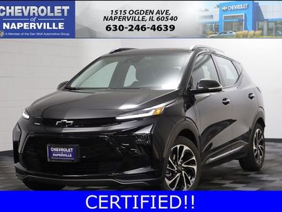 Certified 2023 Chevrolet Bolt EUV Premier w/ Sun & Sound Package