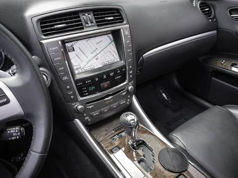 Used 2011 Lexus IS 250 w/ Premium Pkg Value Edition RWD image 16