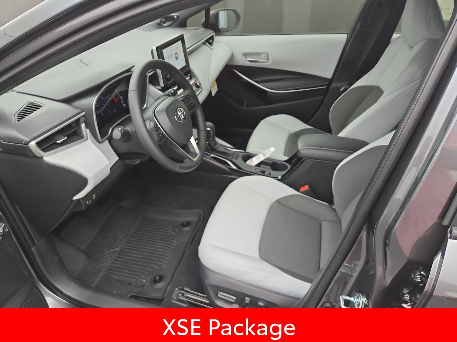 New 2026 Toyota Corolla XSE FWD image 14