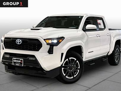 Used 2025 Toyota Tacoma TRD Sport