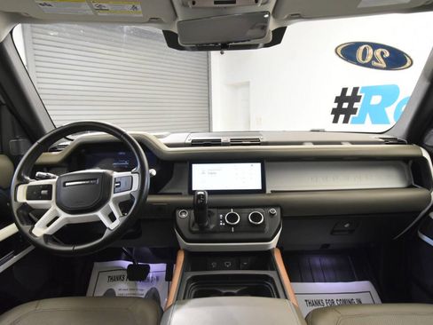 Used 2020 Land Rover Defender 110 First Edition AWD/4WD image 19