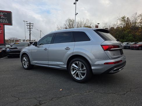 Used 2022 Audi Q7 2.0T Premium Plus w/ Premium Plus Package image 9