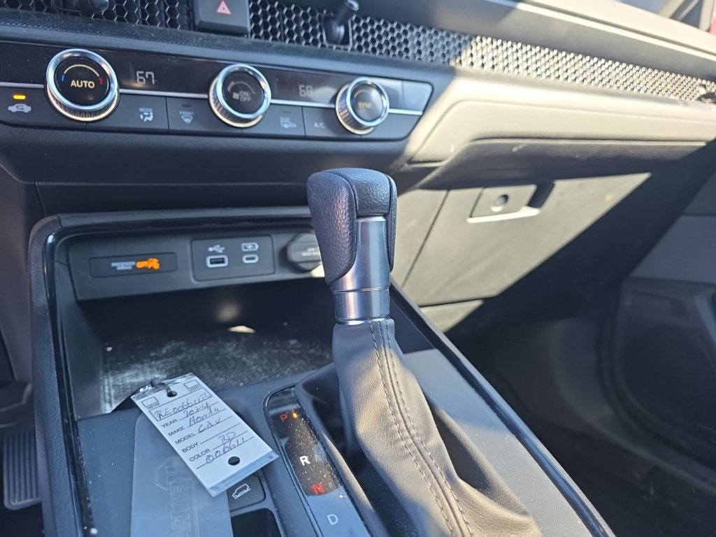 Certified 2024 Honda CR-V EX image 21