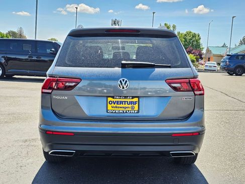 Used 2019 Volkswagen Tiguan S AWD/4WD image 5