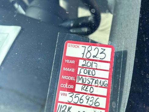 Used 2017 Ford Mustang Coupe image 23