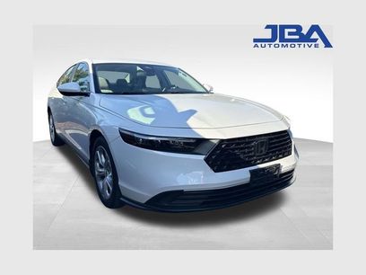 Used 2024 Honda Accord LX