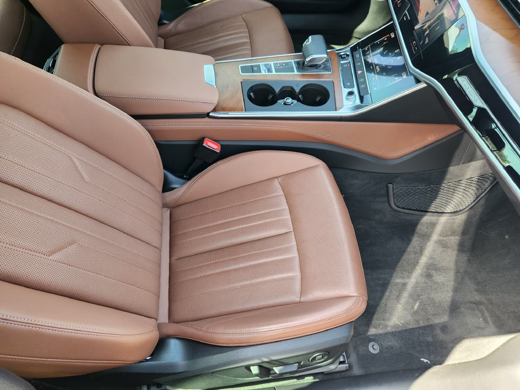Certified 2023 Audi A6 Premium Plus w/ Premium Plus Package AWD/4WD image 17