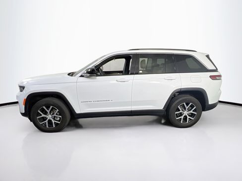 Used 2023 Jeep Grand Cherokee Limited AWD/4WD image 8