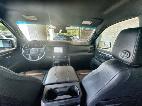 Certified 2025 GMC Sierra 1500 AT4 AWD/4WD image 20