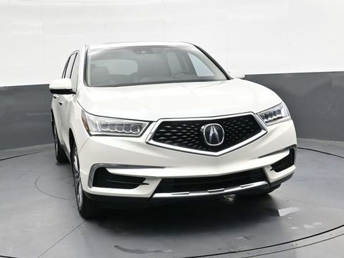 Used 2017 Acura MDX SH-AWD w/ Technology Package image 10