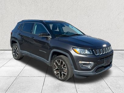Used 2018 Jeep Compass Limited