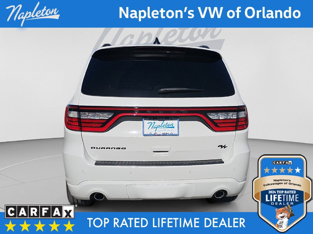 Used 2024 Dodge Durango R/T RWD image 4