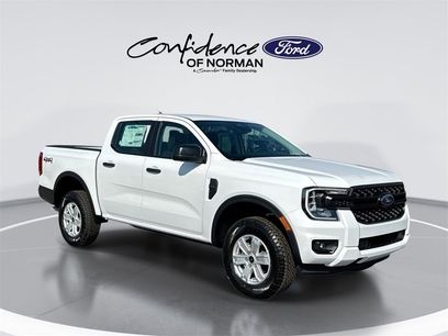 New 2025 Ford Ranger XL w/ Trailer Tow Package