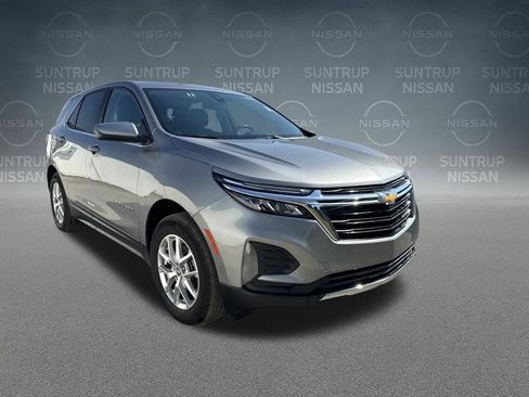 Used 2024 Chevrolet Equinox LT FWD image 39