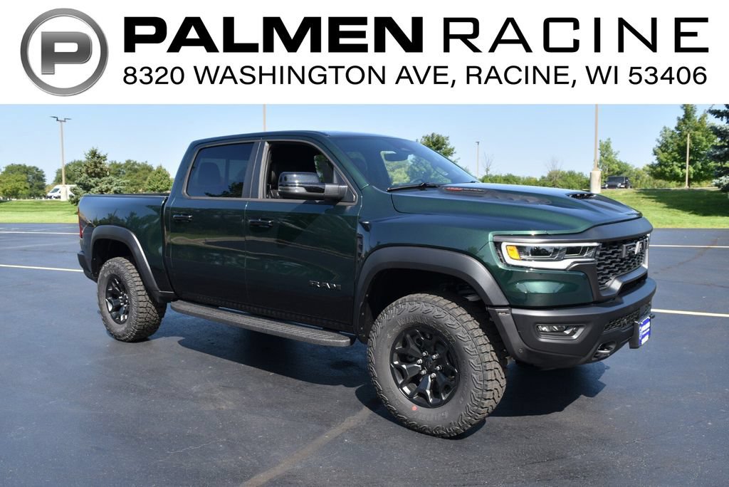 New 2027 RAM 1500 RHO AWD/4WD image 1