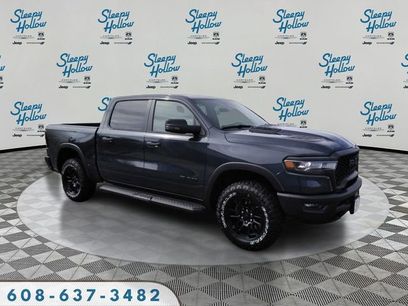 New 2026 RAM 1500 Rebel w/ Bed Utility Group