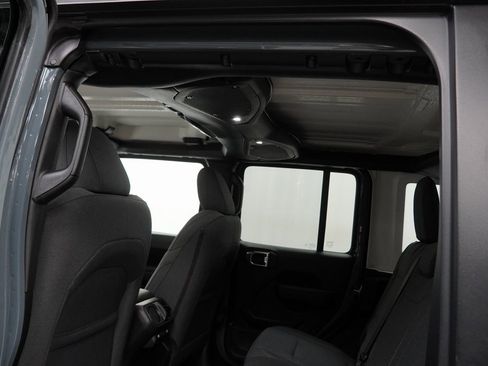 New 2026 Jeep Wrangler Sport S image 20