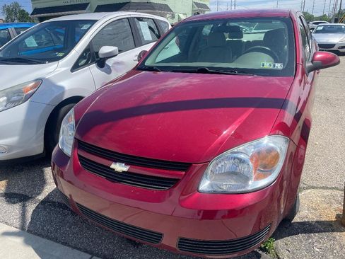 Used 2007 Chevrolet Cobalt LT FWD image 1