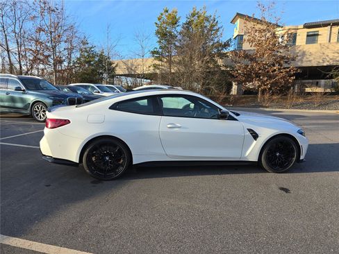 Used 2025 BMW M4 Coupe w/ Executive Package image 2