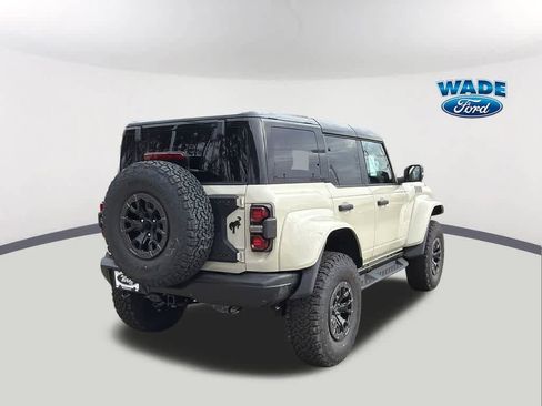 New 2025 Ford Bronco Raptor w/ Interior Carbon Fiber Pack image 5