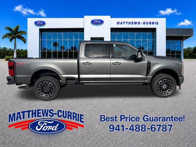 New 2026 Ford F250 Platinum w/ FX4 Off-Road Package AWD/4WD image 3
