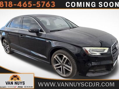 Used 2018 Audi A3 2.0T Premium Plus w/ Premium Plus Package
