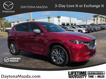 Used 2024 MAZDA CX-5 Signature