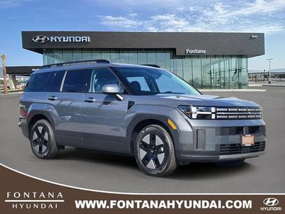 New 2027 Hyundai Santa Fe SEL
