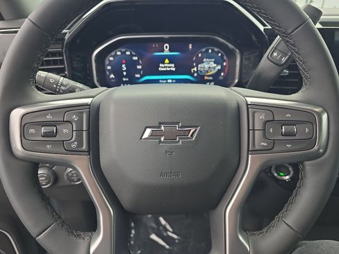 New 2026 Chevrolet Silverado 2500 LT w/ Trail Boss Package image 24