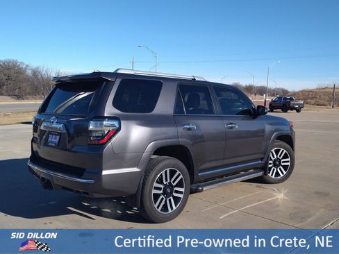 Used 2023 Toyota 4Runner Limited image 14