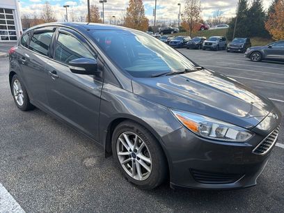 Used 2015 Ford Focus SE