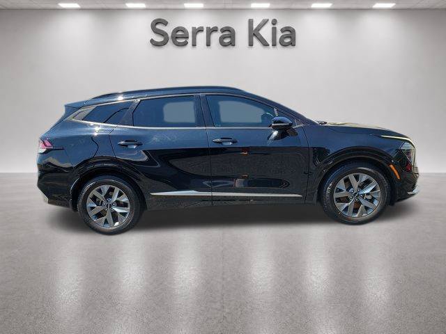 Used 2024 Kia Sportage SX FWD image 6