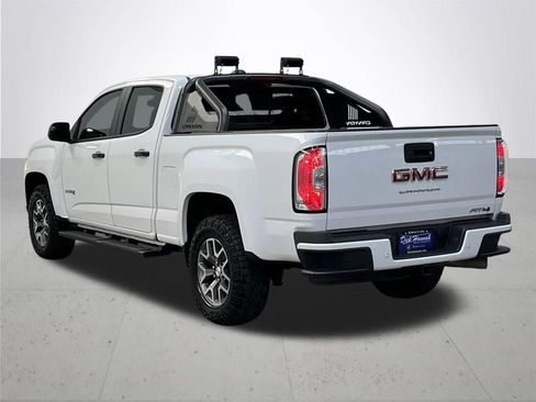 Used 2022 GMC Canyon AT4 AWD/4WD image 12