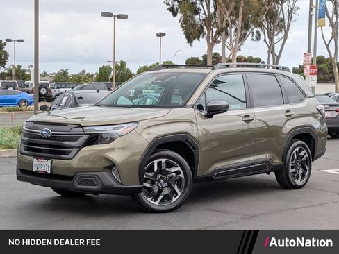 Used 2026 Subaru Forester Limited AWD/4WD image 1