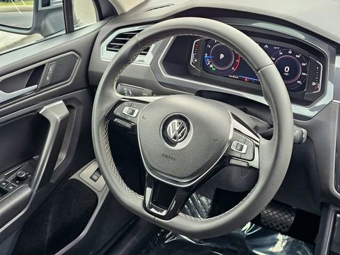 Used 2021 Volkswagen Tiguan SEL image 30