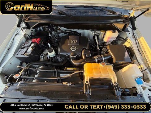 Used 2016 Nissan NV 3500 S w/ Power Package RWD image 25