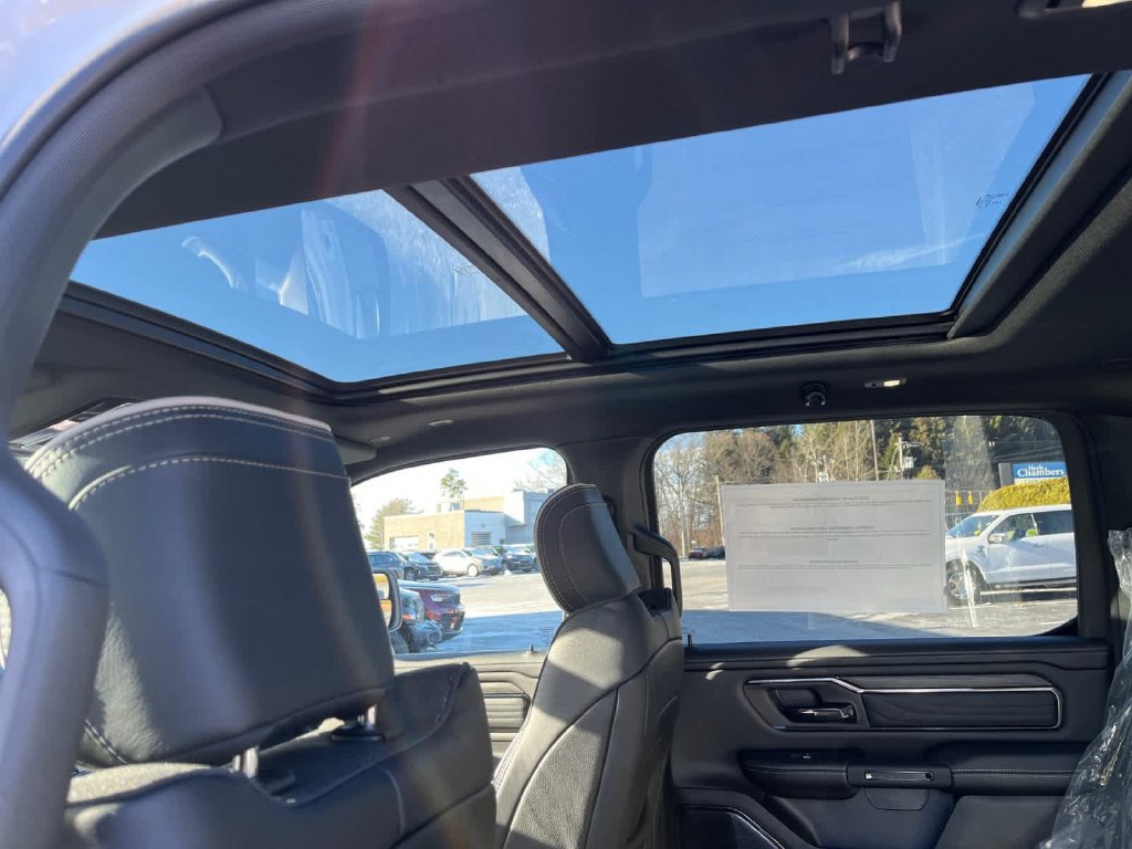 New 2026 RAM 1500 Limited AWD/4WD image 12