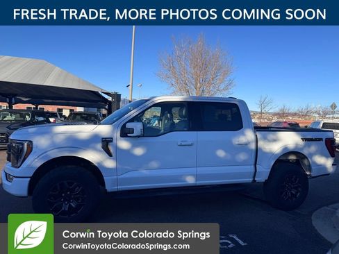 Used 2023 Ford F150 Tremor w/ Equipment Group 402A High image 5