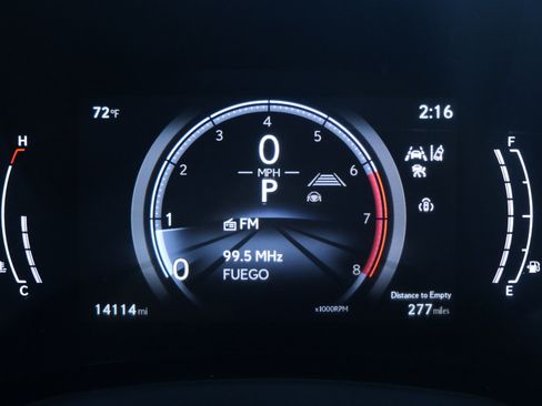 Certified 2024 Lexus RX 350 Premium Plus image 28