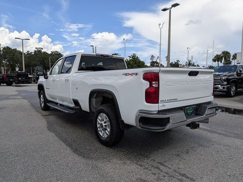 Certified 2025 Chevrolet Silverado 2500 LT w/ Safety Package AWD/4WD image 5