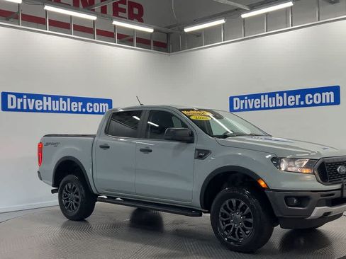Used 2023 Ford Ranger XLT w/ Equipment Group 301A Mid AWD/4WD image 3