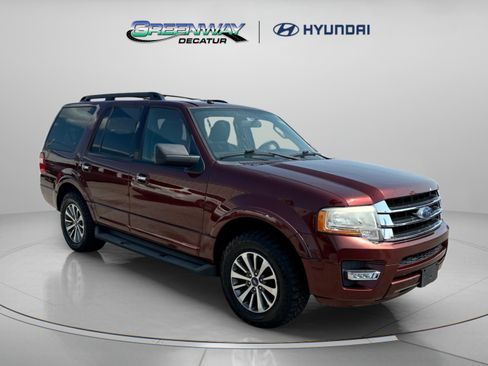 Used 2017 Ford Expedition XLT RWD image 1