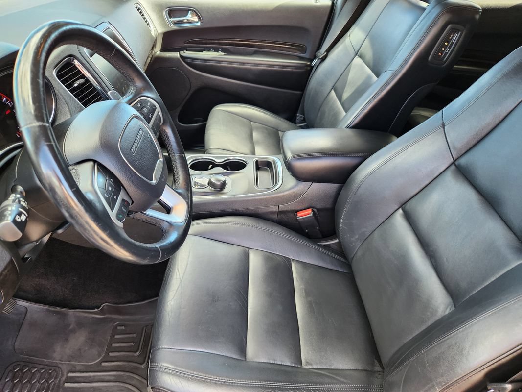 Used 2014 Dodge Durango Limited AWD/4WD image 16