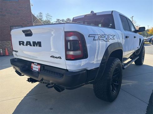 Used 2023 RAM 1500 TRX w/ TRX Level 2 Equipment Group image 4