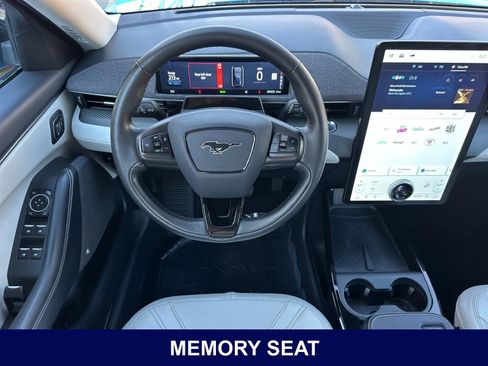 Used 2023 Ford Mustang Mach-E Premium AWD/4WD image 17