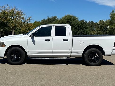 Used 2012 RAM 1500 Express w/ California Black Wheels Group AWD/4WD image 7